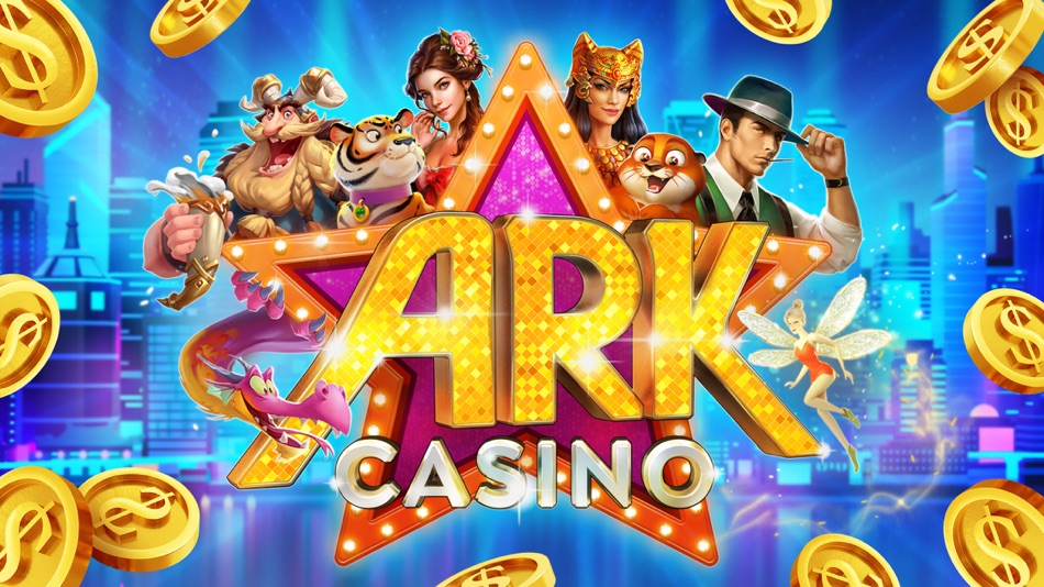 ARK Casino - Vegas Slots Game - 2.22.1 - (iOS)