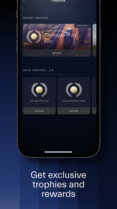 Maserati Tridente Screenshot