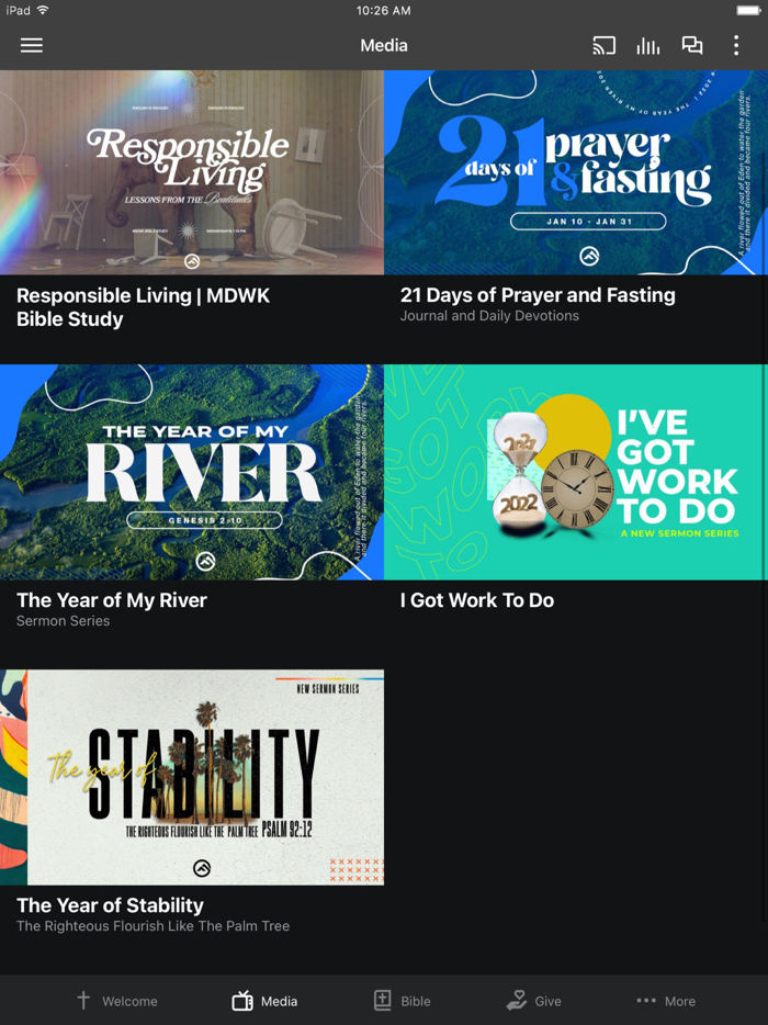 Connect Church Global