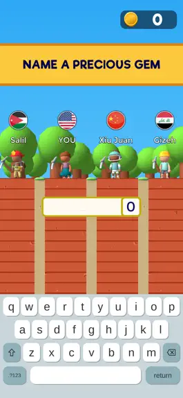 Game screenshot Dig To Win! apk