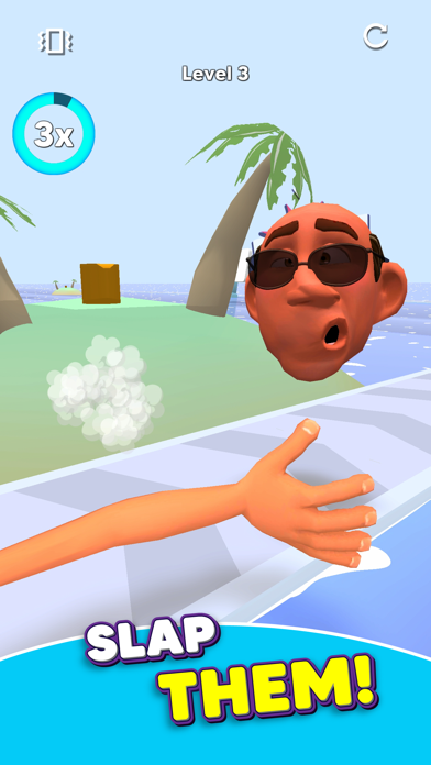 Slap Maniac Screenshot