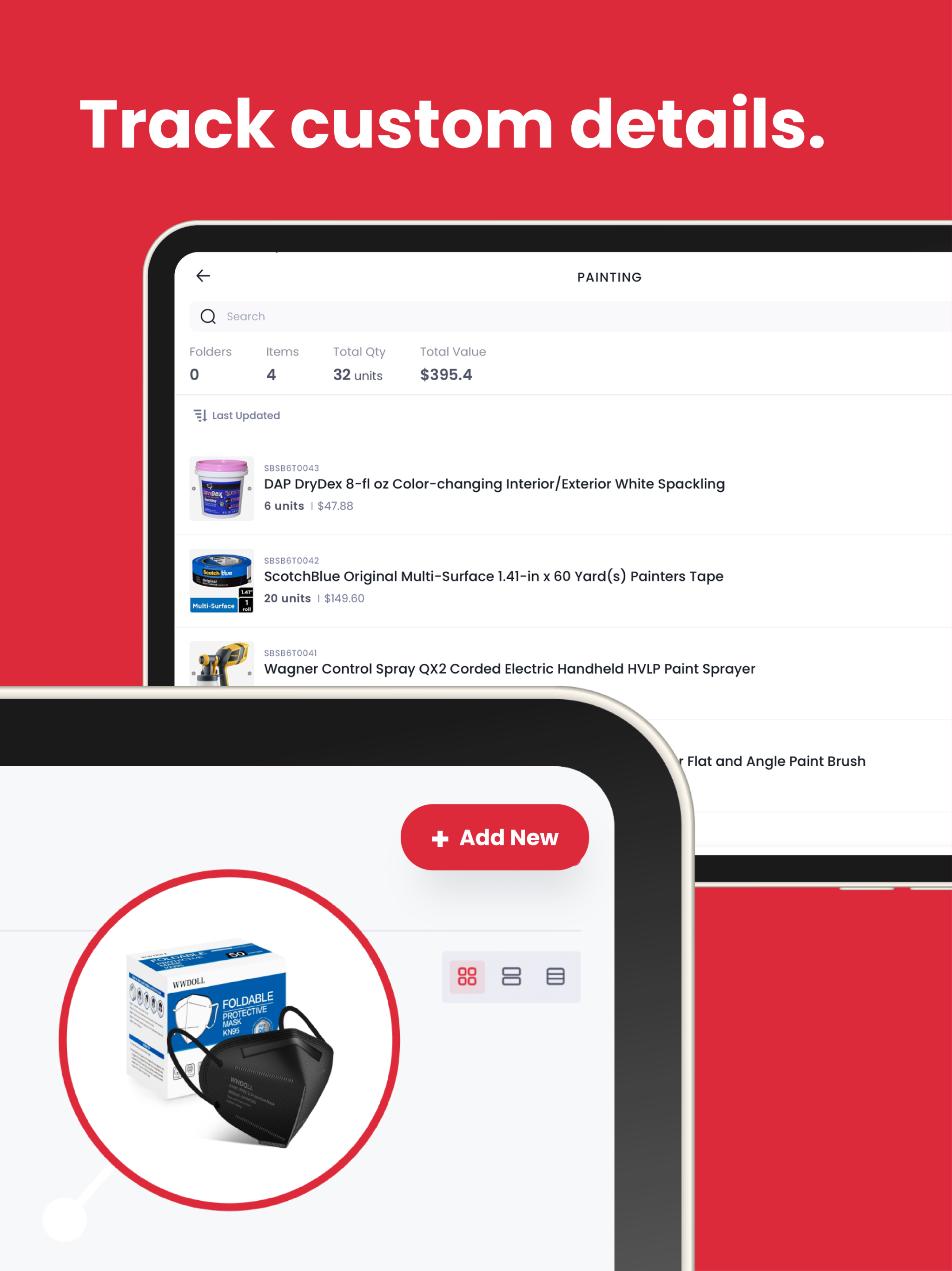 Sortly: Inventory Simplified