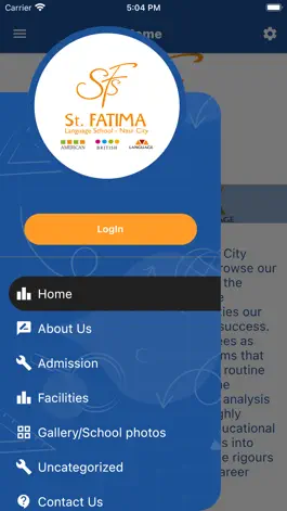 Game screenshot St. Fatima School apk