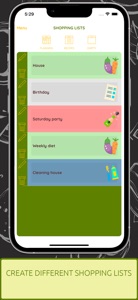 SiChef - Menu planner screenshot #3 for iPhone