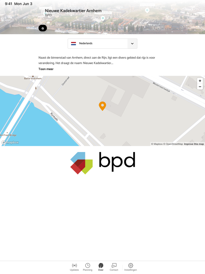 Nieuwe Kadekwartier Arnhem