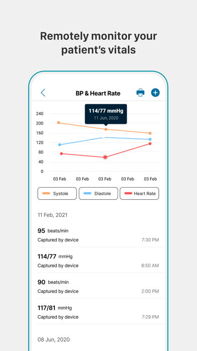 Healia MD Screenshot