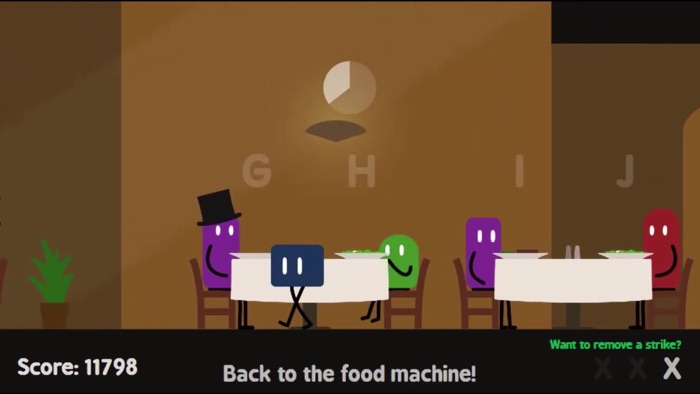 Finns Fantastic Food Machine