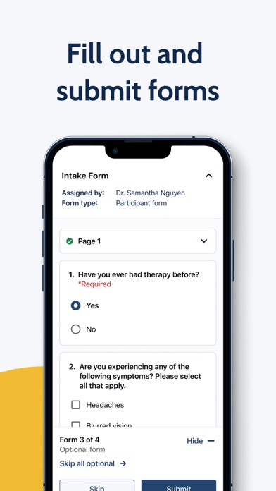 Valley Cities Client Portal Screenshot