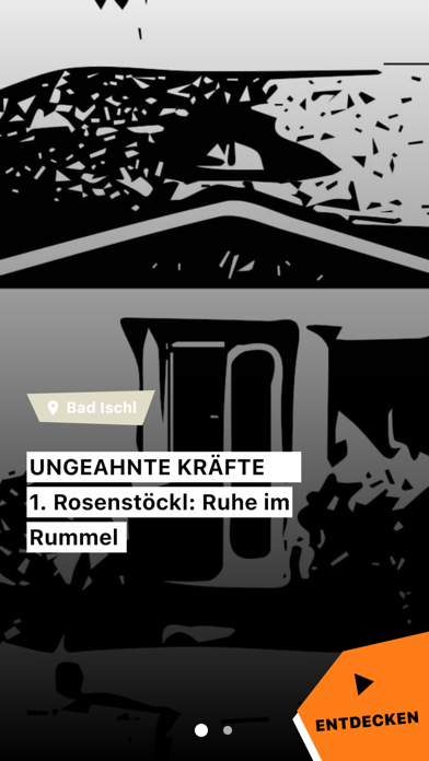 Salzkammergut Culture Guide Screenshot