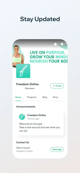 Game screenshot Freedom Online apk
