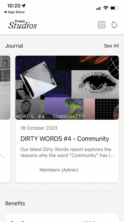 Protein Studios screenshot-3