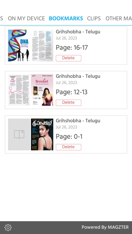 Grihshobha - Telugu screenshot-4