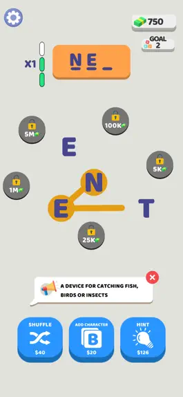 Game screenshot Word Drawing hack