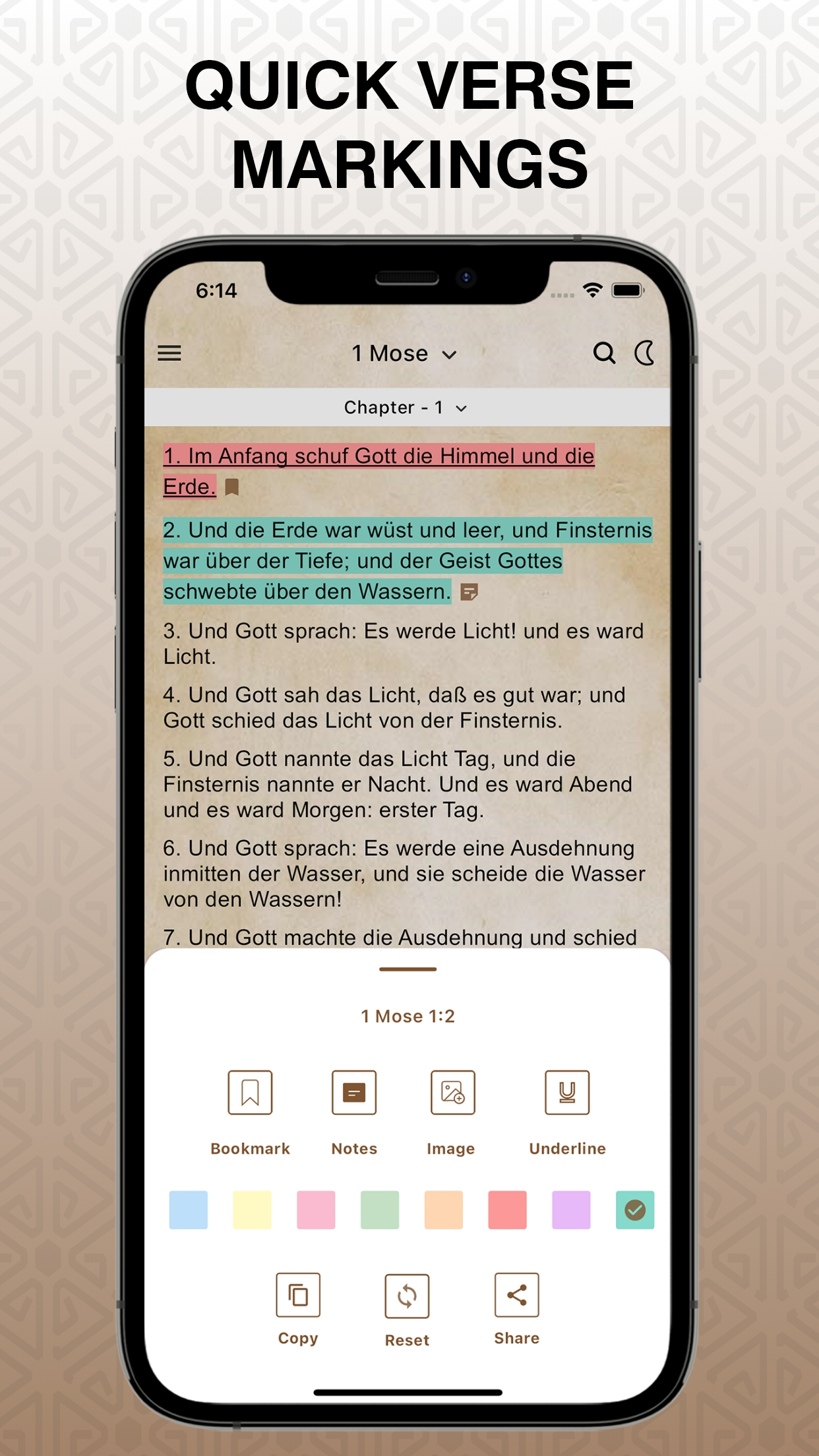 Elberfelder Bibel (German)