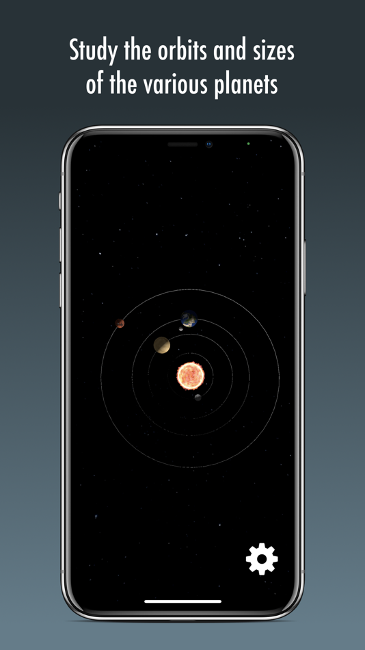 #5. Pocket PlanetARium (iOS) 由: 5Play Apps, LLC