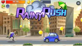 Game screenshot Rainy Rush mod apk