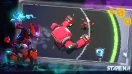 Game screenshot STARENA - Robot Battle apk