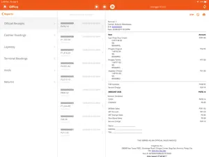 Point of Sale (POS) by Imonggo screenshot #4 for iPad