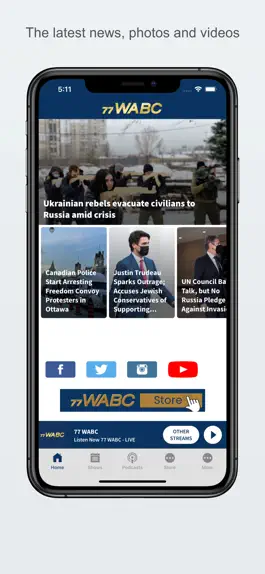 Game screenshot 77 WABC mod apk