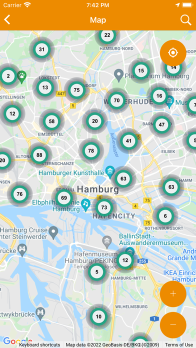 CutPower Screenshot