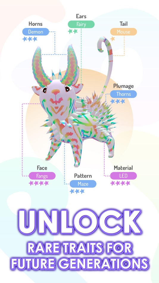 #5. Peridot (iOS) 由: Niantic Spatial, Inc.