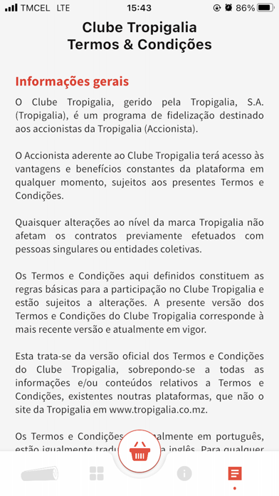 TropiClub Screenshot