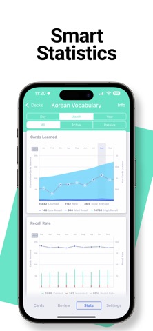 Spaced Repetition SmartCards+のおすすめ画像3