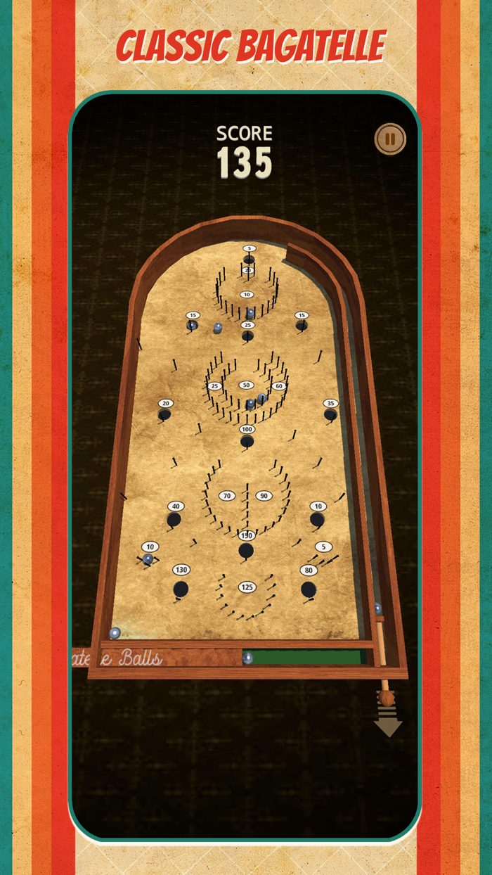 Vintage Sports Arcade