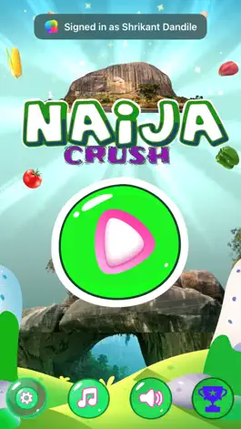 Game screenshot NaijaCrush apk