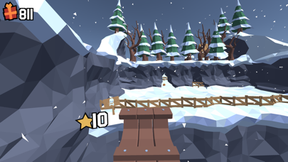 Snow Rider 3d ! Screenshot