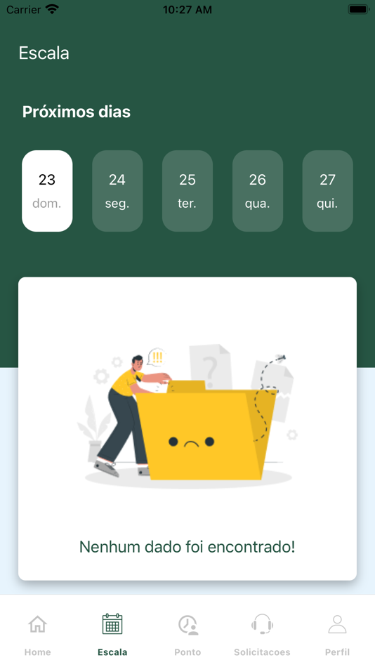 #6. ML18 Portal do colaborador (iOS) 由: Marcos Lesser