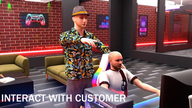 Internet Cafe Business Tycoon screenshot-5