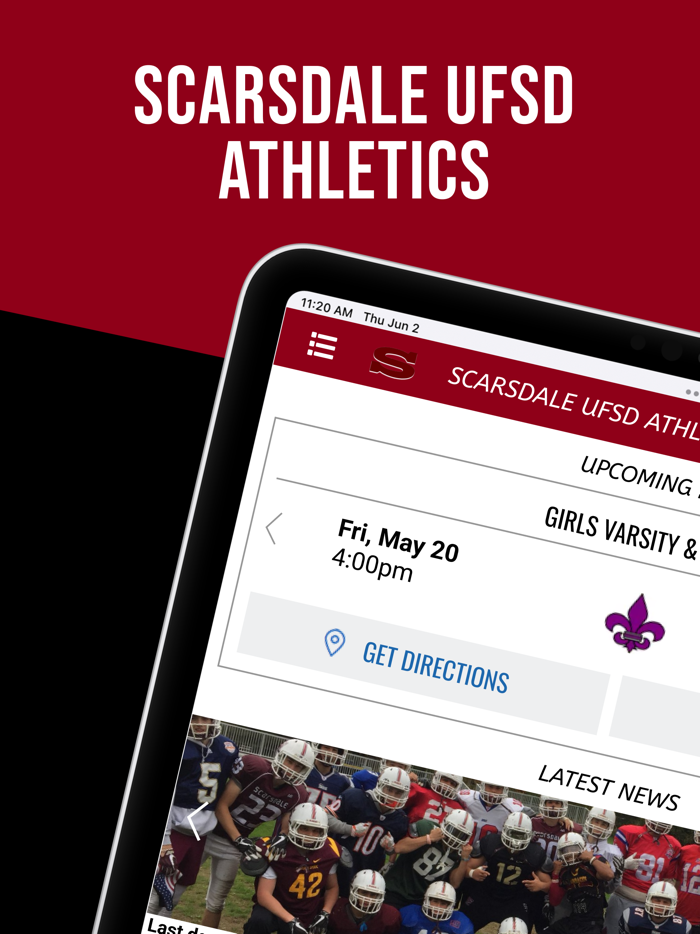 Scarsdale UFSD Athletics