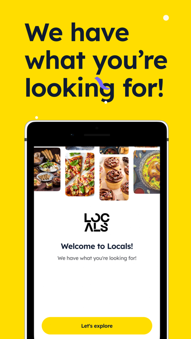 LOCALS: Food & Gifts Screenshot