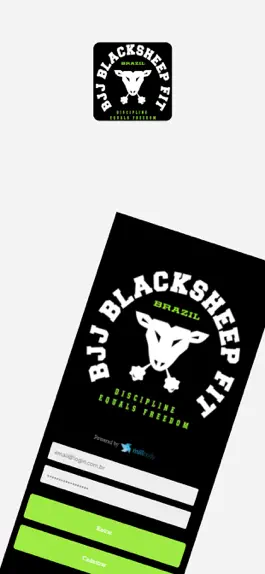 Game screenshot BJJ Blacksheep Fit mod apk