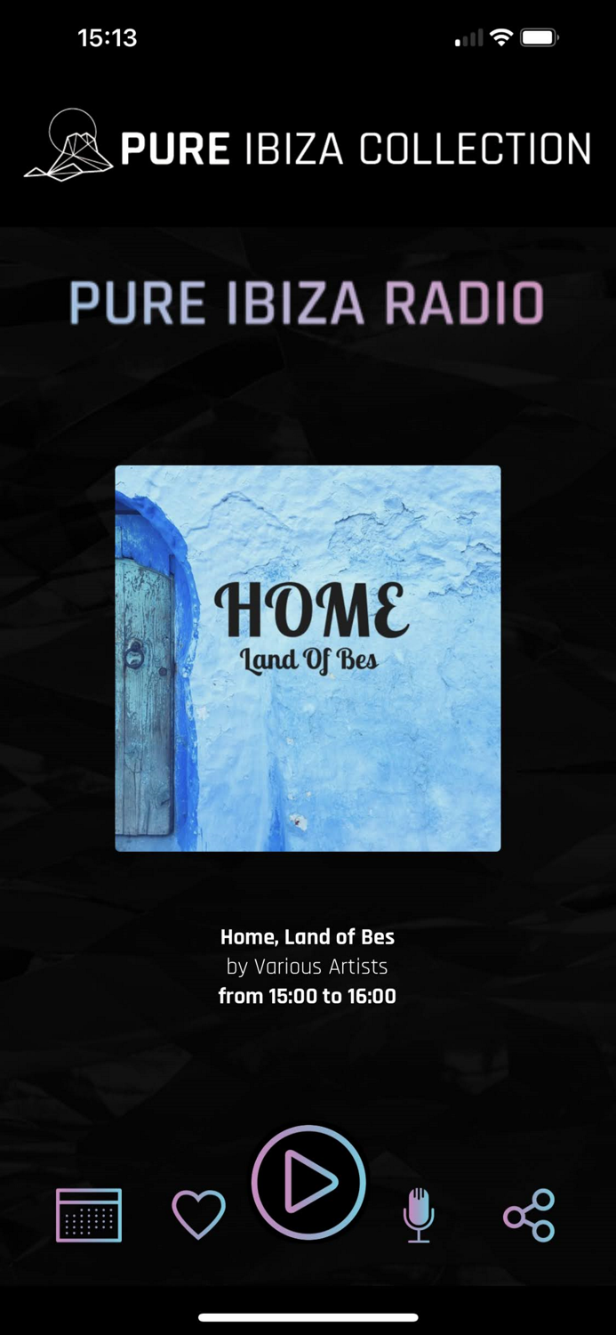 Pure Ibiza Radio