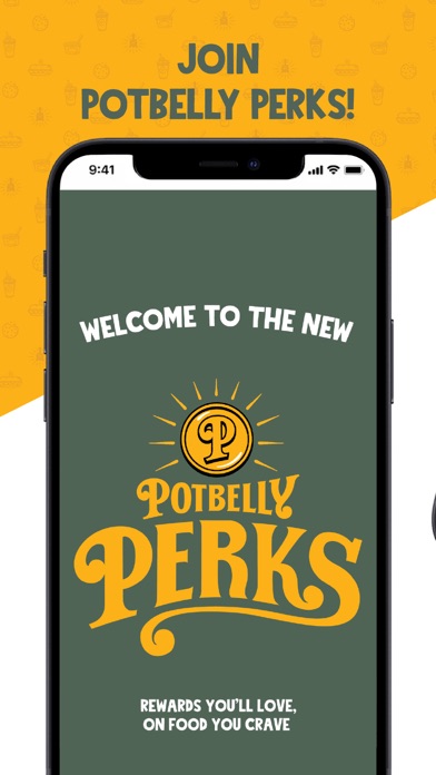 Potbelly Sandwich Works Screenshot