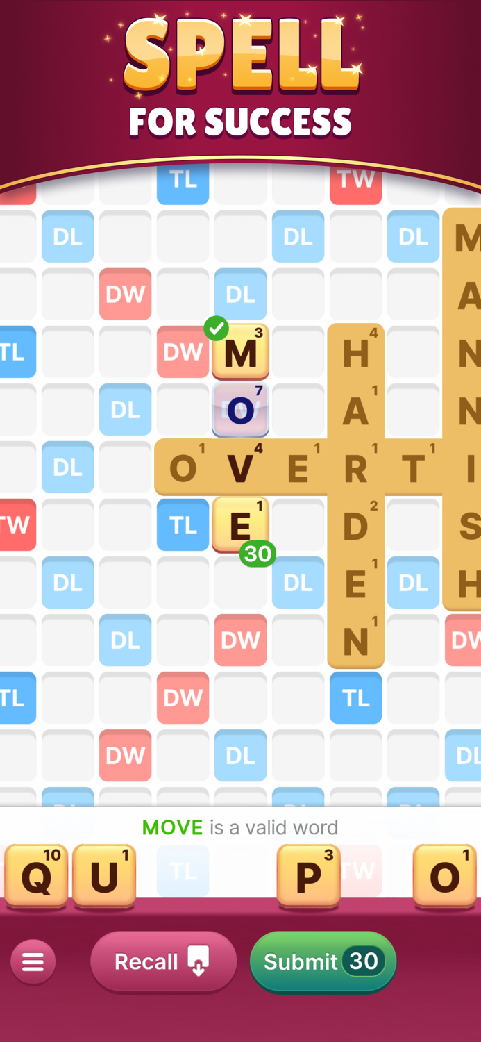 Word Cube 2 Win Real Money