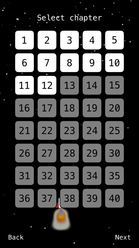 #3. PCT-Space Shooter (iOS) 由: Pascal Christian Thiede