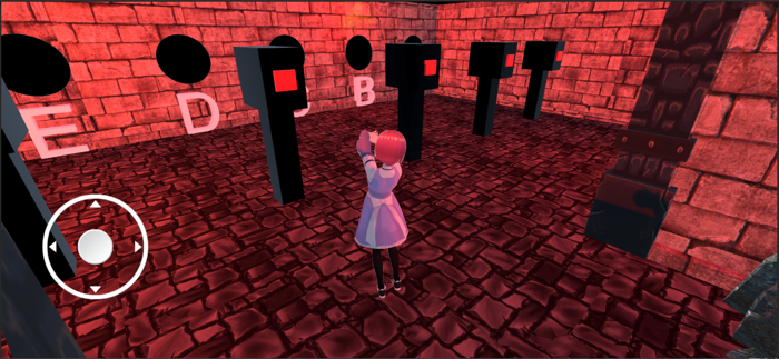 ダンジョン脱出！！