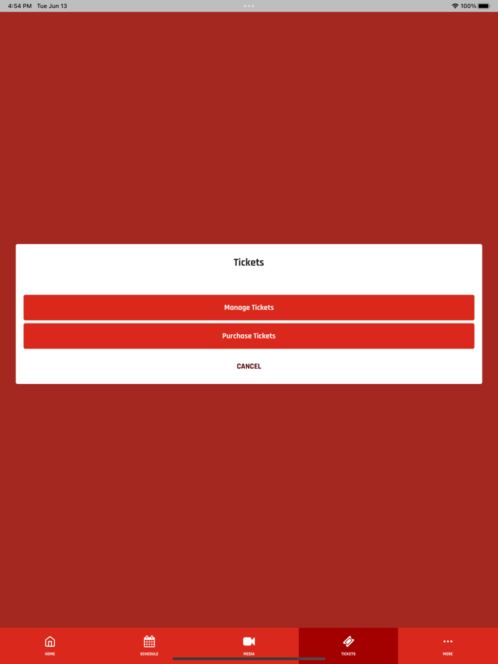 Texas Tech Red Raiders