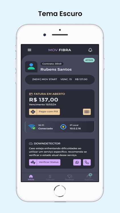 Mov Fibra screenshot-4