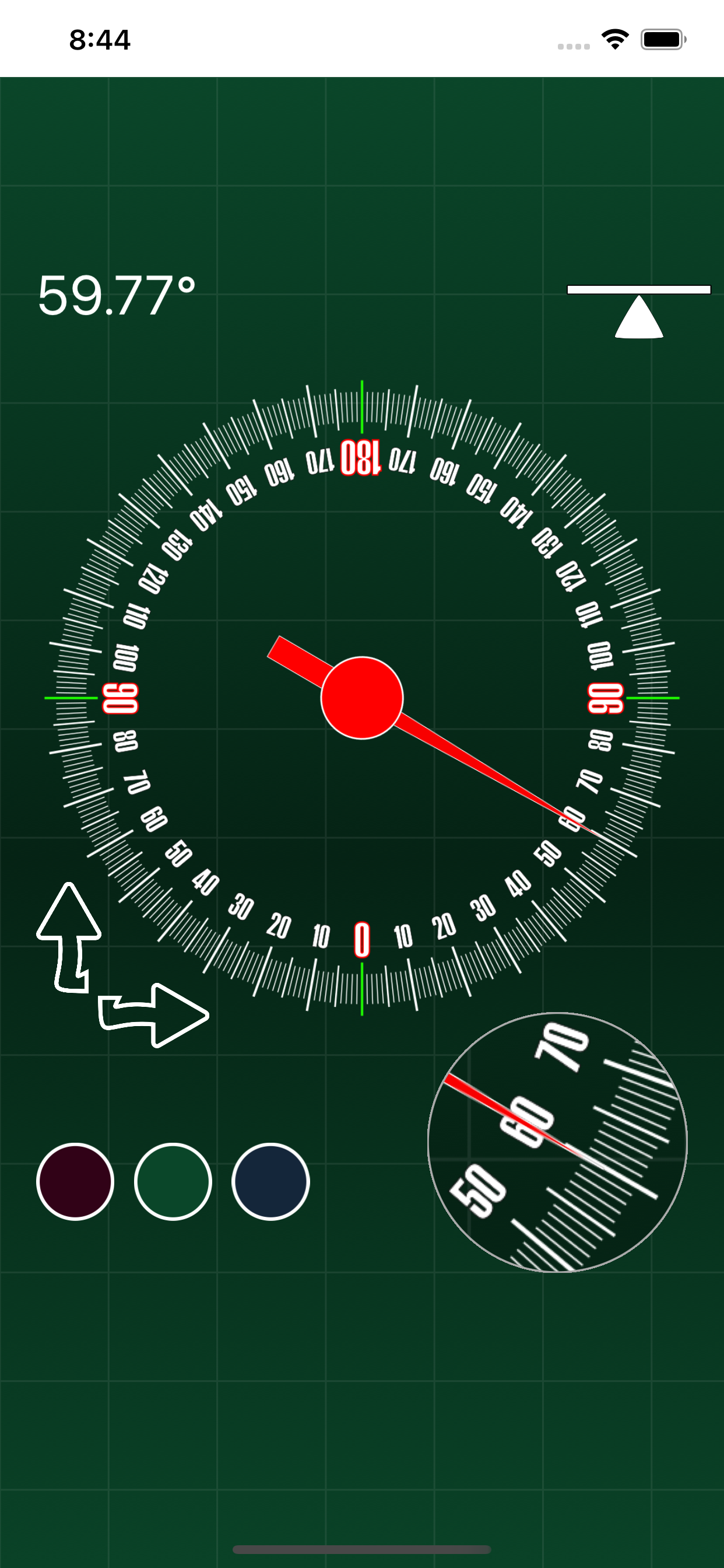 Inclinometer - Angle Finder
