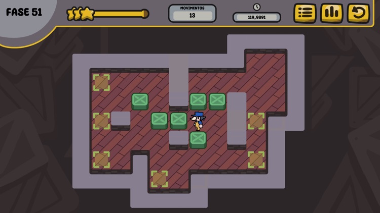 Box Box - Push box puzzle