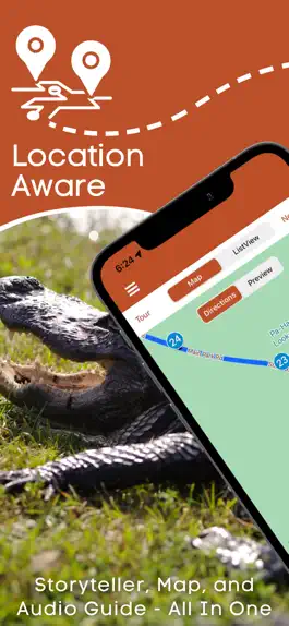 Game screenshot Everglades National Park Tour apk