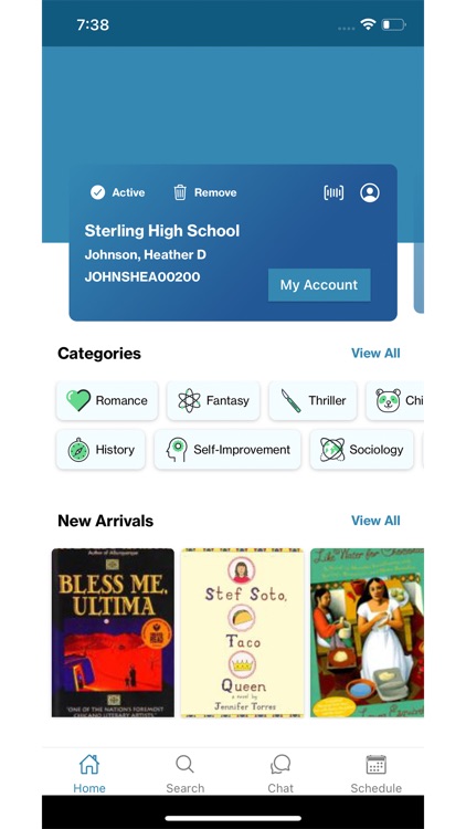Rock River Library Consortium screenshot-3