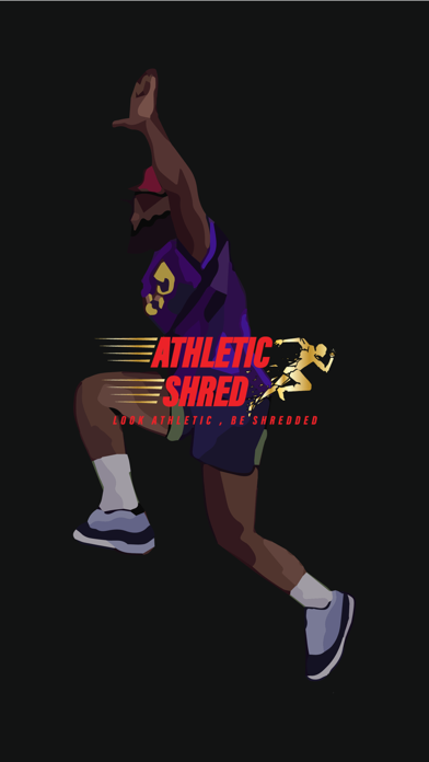 Athletic Shred Screenshot