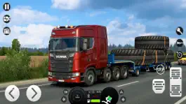 Game screenshot Road King:Truck Simulator 2023 hack