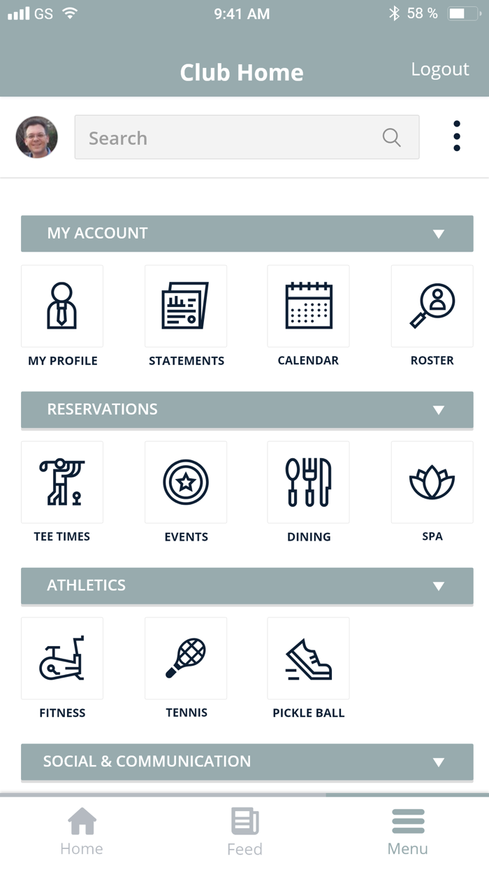 Brightwood Golf and Country Club