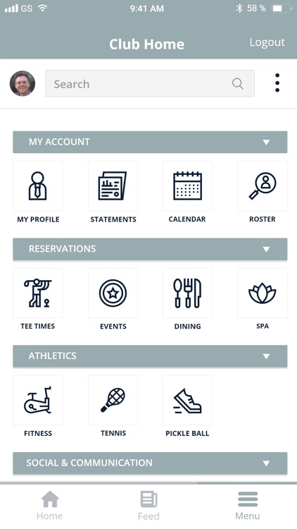 Brightwood Golf & Country Club screenshot-3